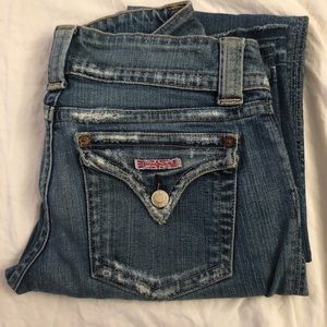 Old school Hudson Jeans